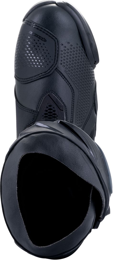 Alpinestars Supertech R Boots Black Charcoal : Delivery in 10 Days